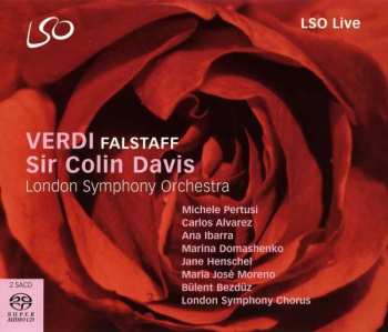 CD/SACD Giuseppe Verdi: Falstaff 332532