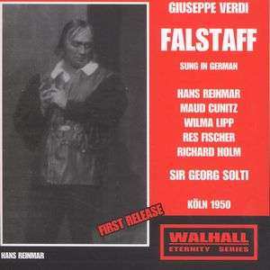 2CD Giuseppe Verdi: Falstaff 365669