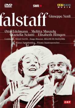 DVD Giuseppe Verdi: Falstaff (in Dt.spr.) 398619