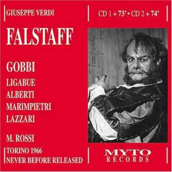 2CD Giuseppe Verdi: Falstaff 193350