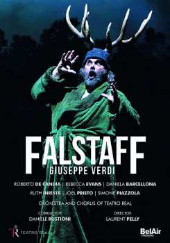 DVD Giuseppe Verdi: Falstaff 228115