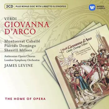 Giuseppe Verdi: Giovanna D'Arco