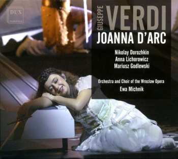 2CD Giuseppe Verdi: Giovanna D'arco 353946