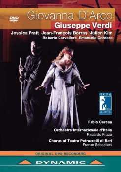 Album Giuseppe Verdi: Giovanna D'arco