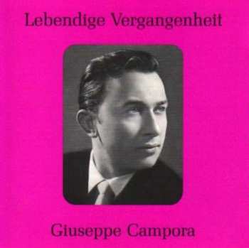 Album Giuseppe Verdi: Giuseppe Campora Singt Arien