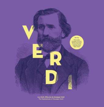 Album Giuseppe Verdi: Giuseppe Verdi - The Masterpieces