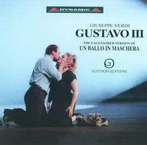 2CD Giuseppe Verdi: Gustavo III 248770