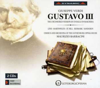 Album Giuseppe Verdi: Gustavo III