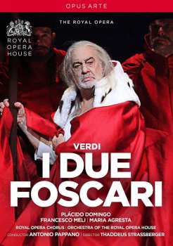 Album Giuseppe Verdi: I due Foscari, La Scala Collection