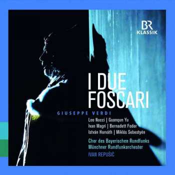 2CD Giuseppe Verdi: I Due Foscari 310816