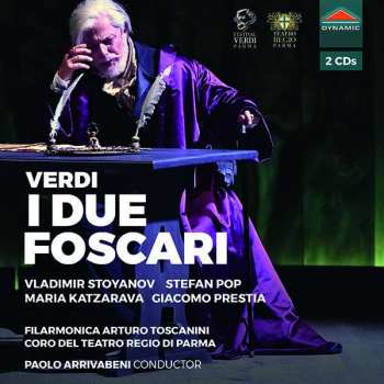 2CD Giuseppe Verdi: I Due Foscari 314231