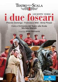 DVD Giuseppe Verdi: I Due Foscari 318355