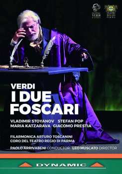 DVD Giuseppe Verdi: I Due Foscari 319710