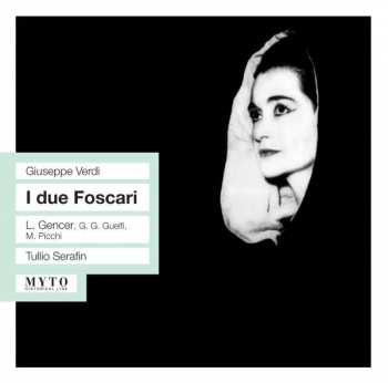 2CD Giuseppe Verdi: I Due Foscari 423458