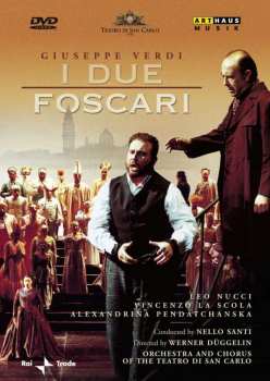 DVD Giuseppe Verdi: I Due Foscari 379175