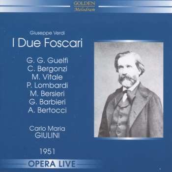 2CD Giuseppe Verdi: I Due Foscari 486550