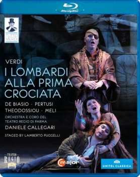 Album Giuseppe Verdi: I Lombardi alla Prima Crociata