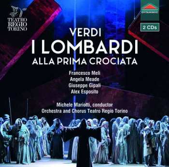 Album Giuseppe Verdi: I Lombardi Alla Prima Crociata