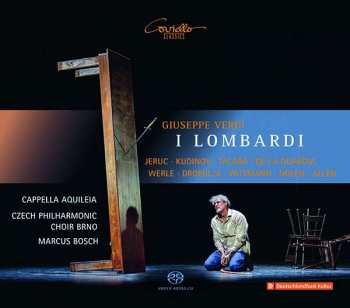 2CD Giuseppe Verdi: I Lombardi 281011