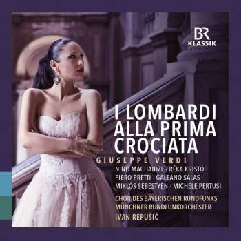 2CD Giuseppe Verdi: I Lombardi 485800