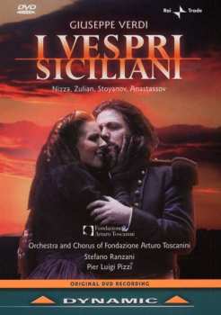 DVD Giuseppe Verdi: I Vespri Siciliani 447041