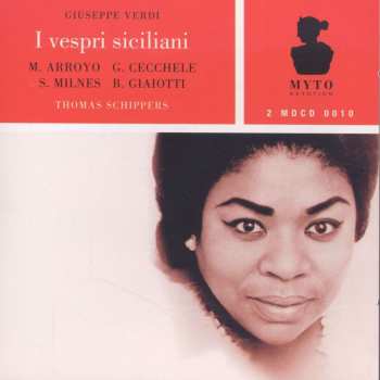 2CD Giuseppe Verdi: I Vespri Siciliani 463012