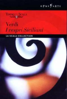 Album Giuseppe Verdi: I vespri Siciliani