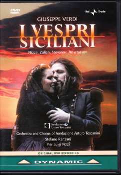 Album Giuseppe Verdi: I Vespri Siciliani