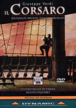 DVD Giuseppe Verdi: Il Corsaro 339004