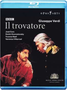 Album Giuseppe Verdi: Il Trovatore