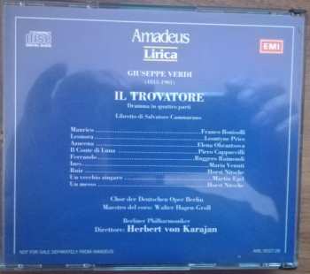2CD Giuseppe Verdi: Il Trovatore 450494