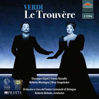 2CD Giuseppe Verdi: Il Trovatore 450494