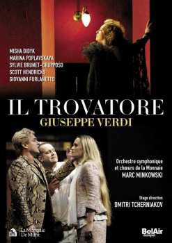 DVD Giuseppe Verdi: Il Trovatore 353943