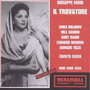 CD Giuseppe Verdi: Il Trovatore 364787