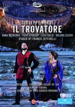 2DVD Giuseppe Verdi: Il Trovatore 187590