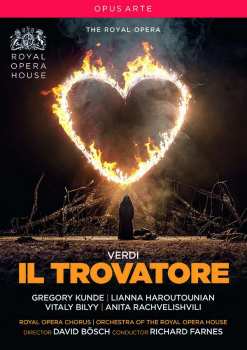 DVD Giuseppe Verdi: Il Trovatore 235254