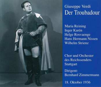 2CD Giuseppe Verdi: Il Trovatore 235304