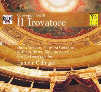 2CD Giuseppe Verdi: Il Trovatore 273945