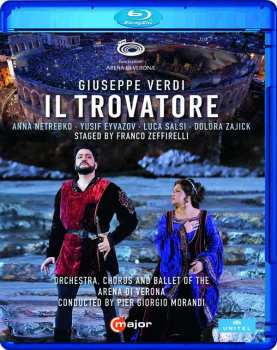 Blu-ray Giuseppe Verdi: Il Trovatore 451434
