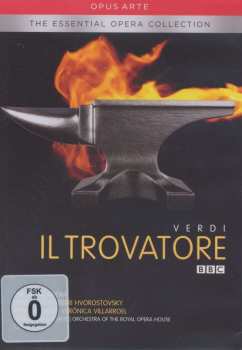 DVD Giuseppe Verdi: Il Trovatore 320275
