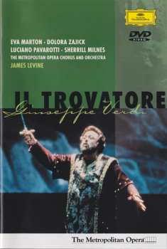 DVD Giuseppe Verdi: Il Trovatore 37409