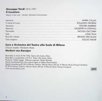 2CD Giuseppe Verdi: Il Trovatore 46905
