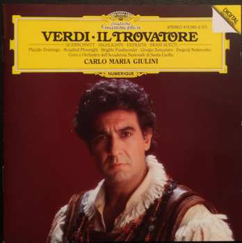 Album Giuseppe Verdi: Il Trovatore - Querschnitt = Highlights = Extraits = Brani Scelti