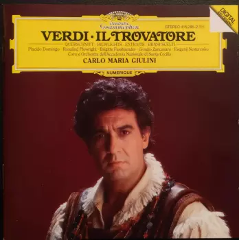 Giuseppe Verdi: Il Trovatore - Querschnitt = Highlights = Extraits = Brani Scelti