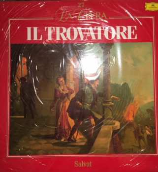 LP Giuseppe Verdi: Il Trovatore 366351
