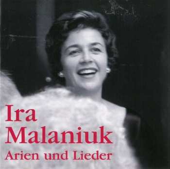 Album Giuseppe Verdi: Ira Malaniuk Singt Arien & Lieder