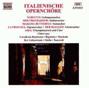 Album Giuseppe Verdi: Italienische Opernchöre
