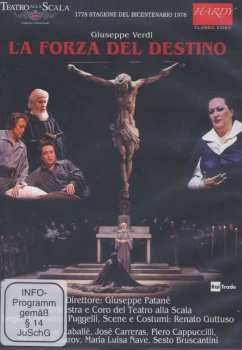 DVD Giuseppe Verdi: La Forza Del Destino 344657