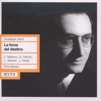 2CD Giuseppe Verdi: La Forza Del Destino 528625