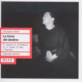 3CD Giuseppe Verdi: La Forza Del Destino 296206